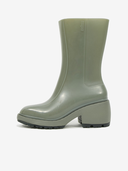 Melissa Zeleni ženski gležnjarji Melissa Nancy Boots