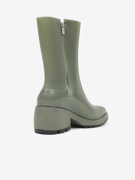 Melissa Zeleni ženski gležnjarji Melissa Nancy Boots