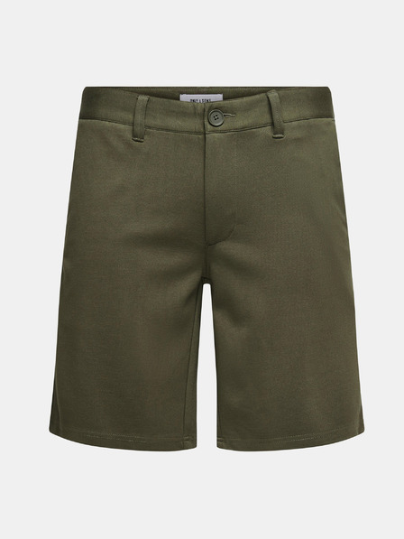 ONLY & SONS Kaki kratke hlače ONLY & SONS Mark