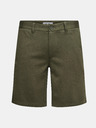 ONLY & SONS Kaki kratke hlače ONLY & SONS Mark
