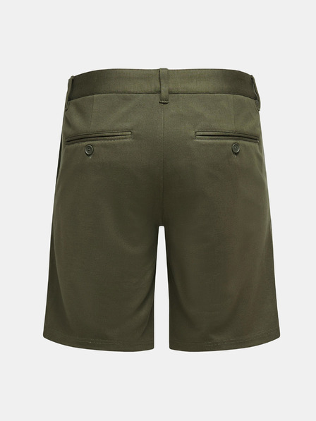 ONLY & SONS Kaki kratke hlače ONLY & SONS Mark