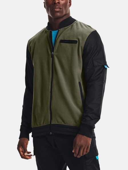 Under Armour Moška jakna Under Armour UA CGI UTILITY FLIGHT JACKET