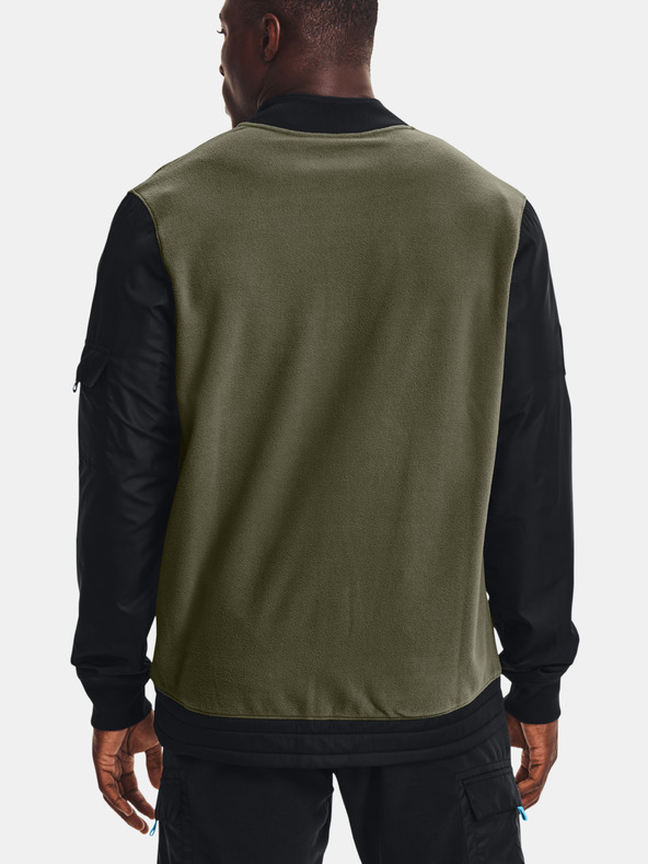 Under Armour Moška jakna Under Armour UA CGI UTILITY FLIGHT JACKET