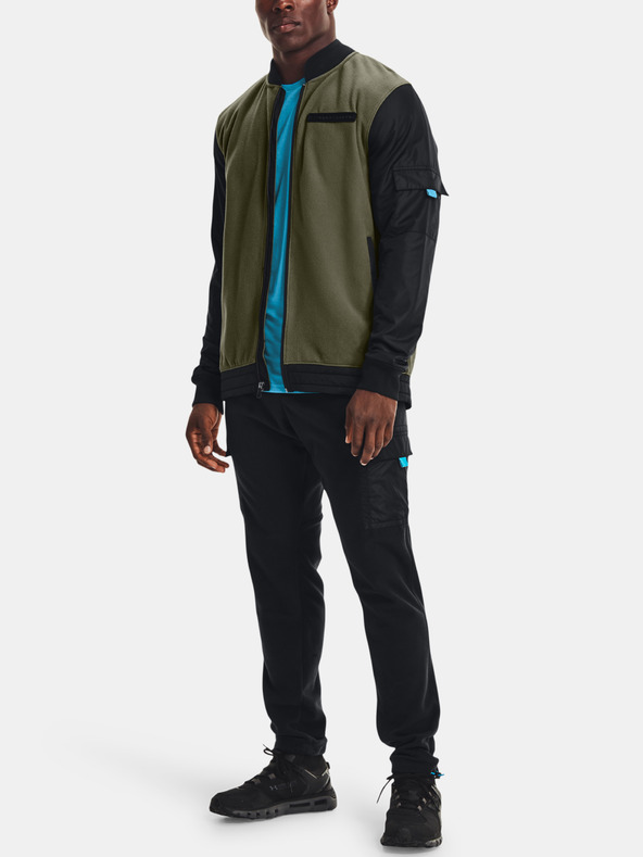 Under Armour Moška jakna Under Armour UA CGI UTILITY FLIGHT JACKET