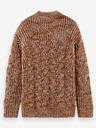 Scotch & Soda Rjava moška jopa Scotch & Soda