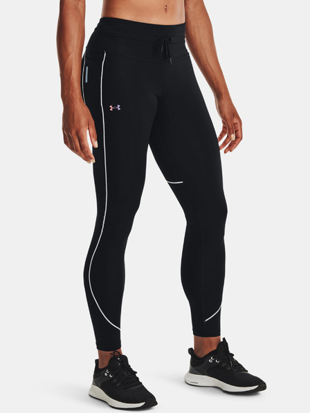 Under Armour Ženske pajkice Under Armour UA Rush CG Novelty Legging