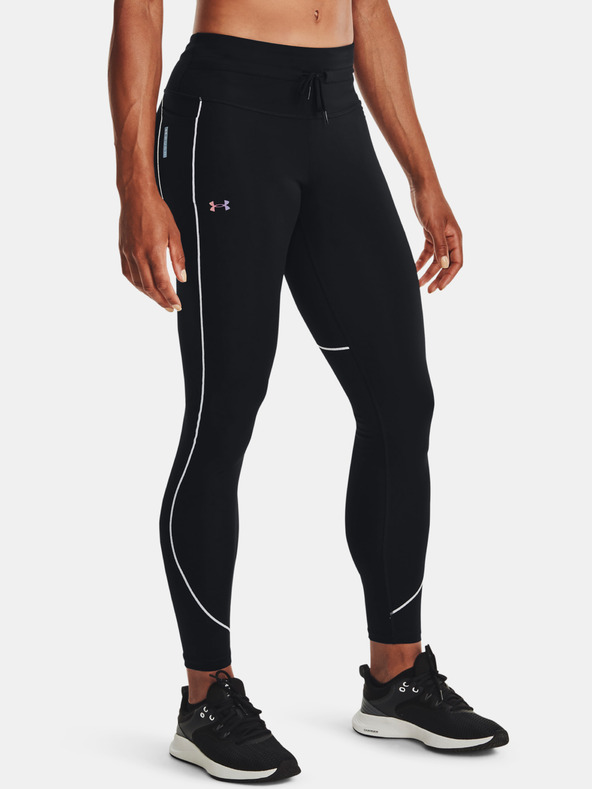 Under Armour Ženske pajkice Under Armour UA Rush CG Novelty Legging