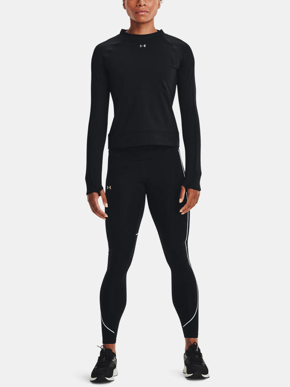 Under Armour Ženske pajkice Under Armour UA Rush CG Novelty Legging