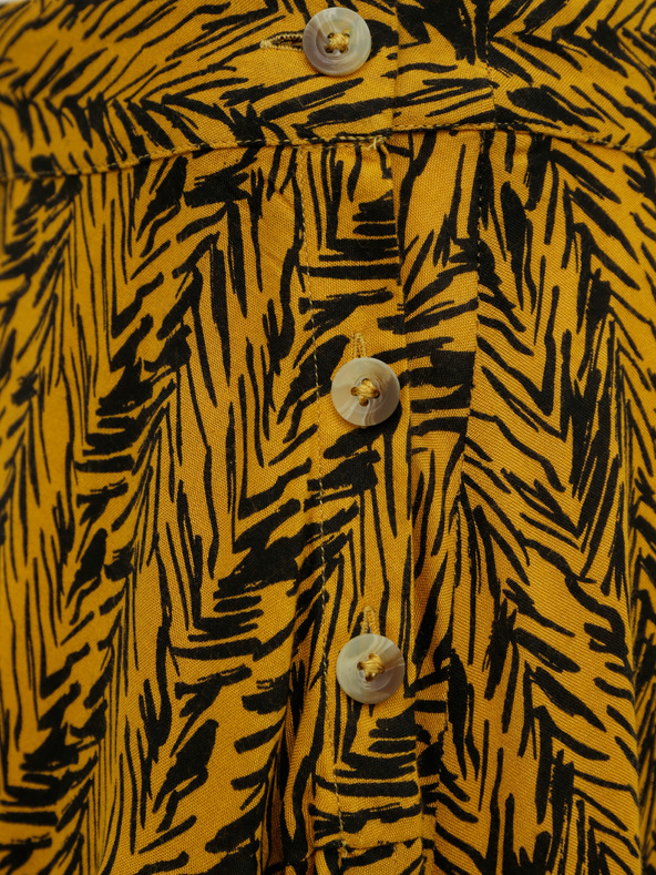 Noisy May Oranžna vzorčasta krila Noisy May Beagle