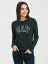 GAP Majica easy z logom GAP