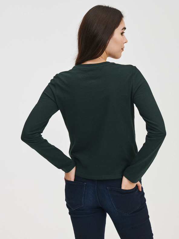 GAP Majica easy z logom GAP