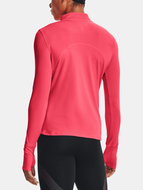 Under Armour Ženska majica Under Armour Qualifier Run 2.0 1/2 Zip