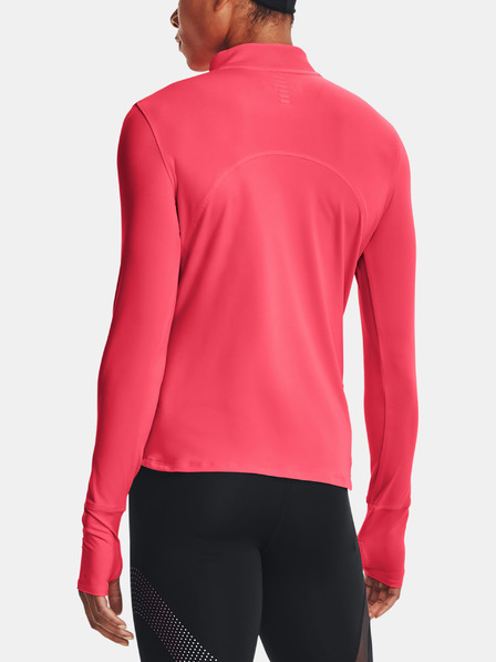 Under Armour Ženska majica Under Armour Qualifier Run 2.0 1/2 Zip