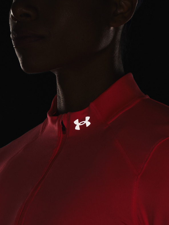 Under Armour Ženska majica Under Armour Qualifier Run 2.0 1/2 Zip