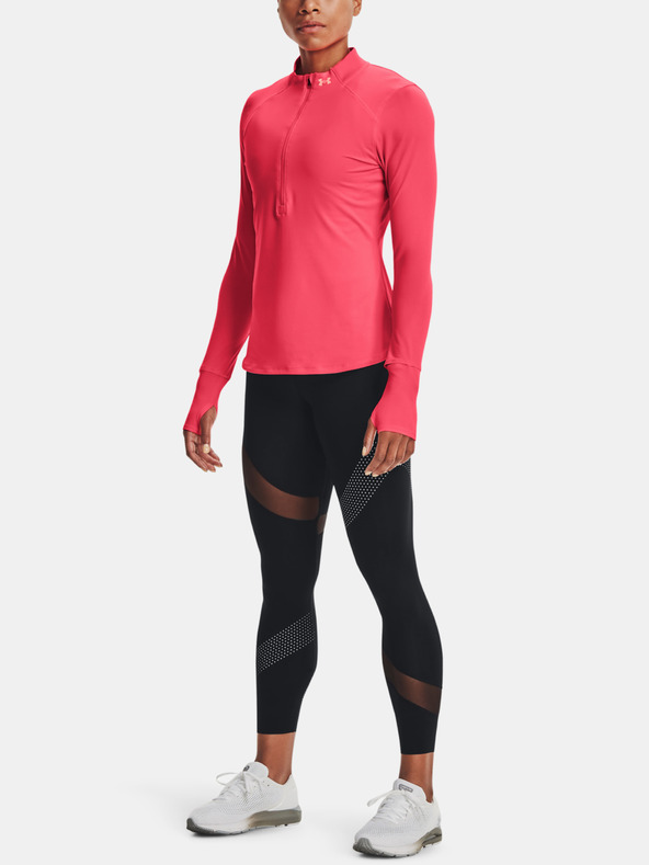 Under Armour Ženska majica Under Armour Qualifier Run 2.0 1/2 Zip