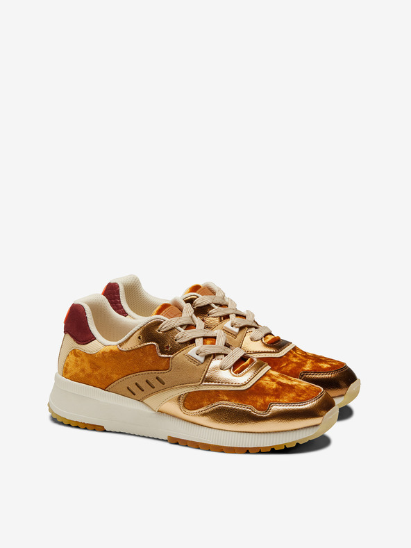 Scotch & Soda Mustard Ženske superge Scotch & Soda