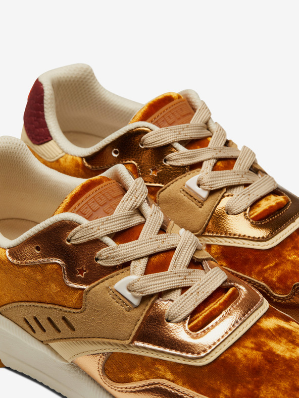 Scotch & Soda Mustard Ženske superge Scotch & Soda