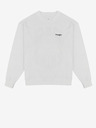 Wrangler Bela ženska majica Wrangler Retro Sweat s potiskom
