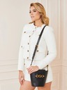 Guess Črna ženska torbica Crossbody Guess
