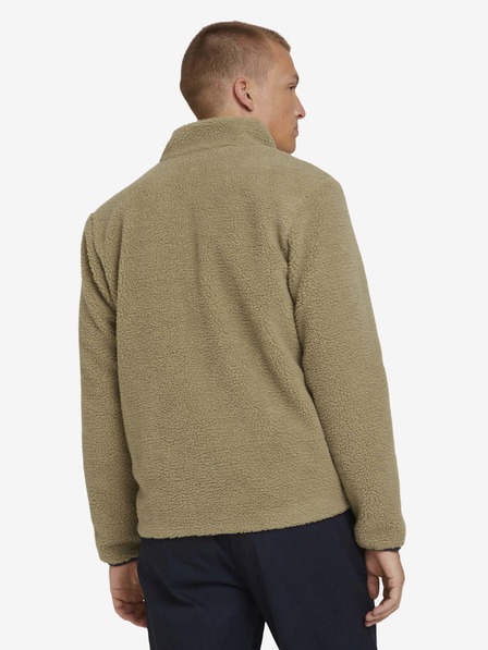 Tom Tailor Denim Bež Moška džins jakna Tom Tailor