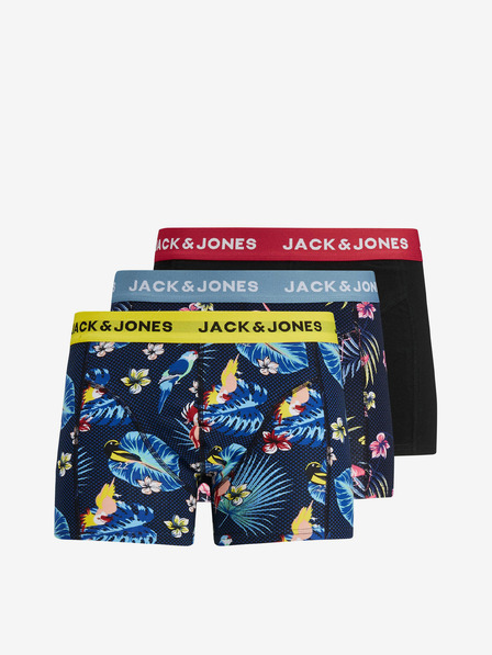 Jack & Jones Flower Oprijete boksarice 3 Piece