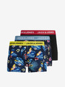 Jack & Jones Flower Oprijete boksarice 3 Piece