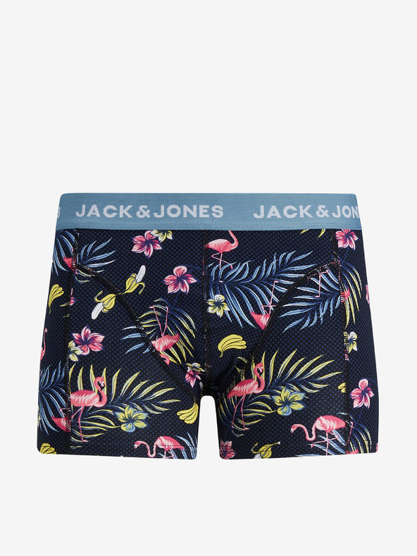 Jack & Jones Flower Oprijete boksarice 3 Piece