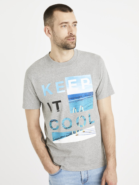 Celio Teloulou Majica