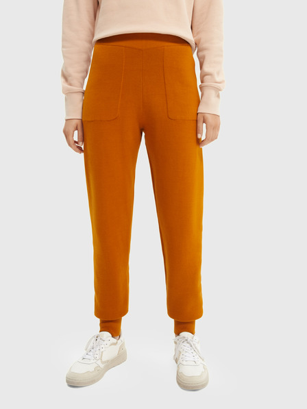 Scotch & Soda Oranžne ženske superge Scotch & Soda