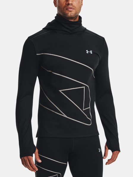 Under Armour Moški pulover Under Armour UA Empowered Hoodie