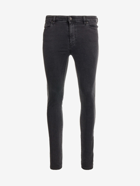 Diesel Diesel Temno sive ženske kavbojke Skinzee-High Skinny Fit Jeans L