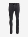 Diesel Diesel Temno sive ženske kavbojke Skinzee-High Skinny Fit Jeans L