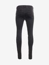 Diesel Diesel Temno sive ženske kavbojke Skinzee-High Skinny Fit Jeans L