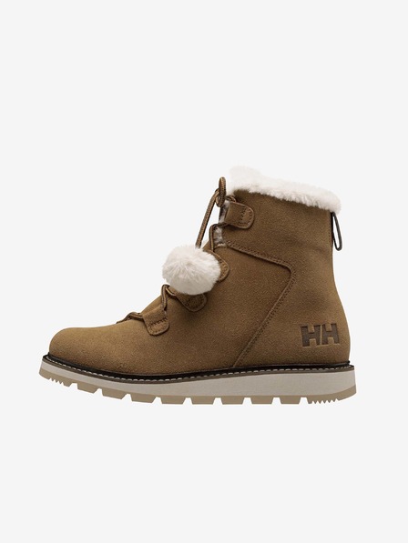 Helly Hansen Rjavi ženski zimski škornji HELLY HANSEN