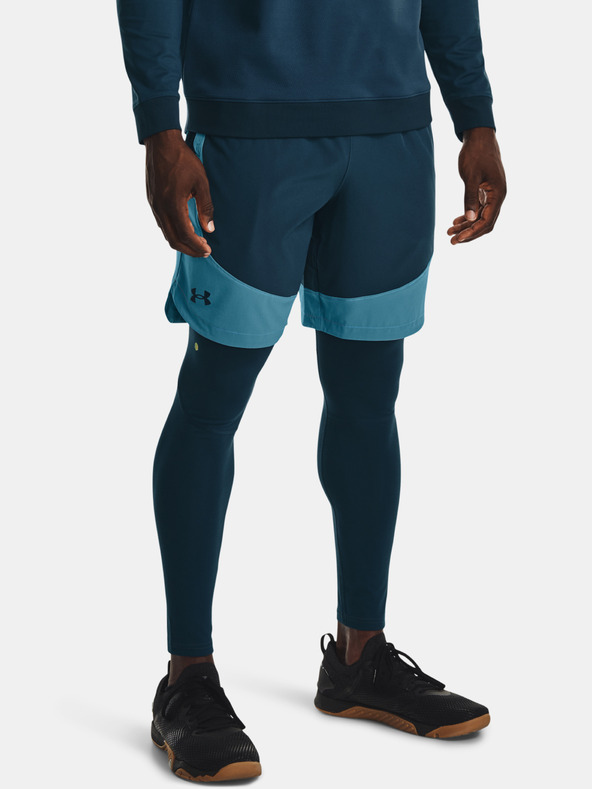 Under Armour Moške kratke hlače Under Armour UA HIIT Woven Colorblock Sts