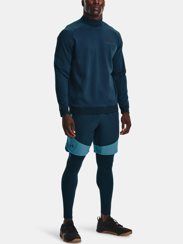 Under Armour Moške kratke hlače Under Armour UA HIIT Woven Colorblock Sts