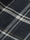 Scotch & Soda Temno modra ženska karirasta lahka jakna Scotch & Soda