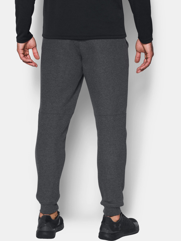 Under Armour Moške spodnji del trenirke Under Armour Rival Fitted Tapered Jogger