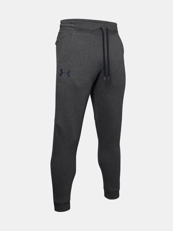 Under Armour Moške spodnji del trenirke Under Armour Rival Fitted Tapered Jogger