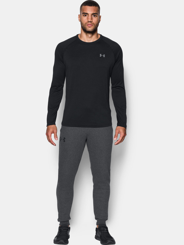 Under Armour Moške spodnji del trenirke Under Armour Rival Fitted Tapered Jogger