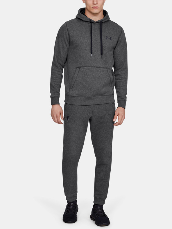 Under Armour Moške spodnji del trenirke Under Armour Rival Fitted Tapered Jogger
