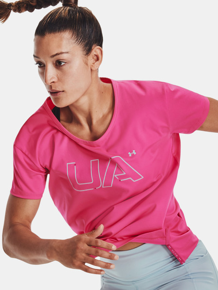 Under Armour Ženska majica Under Armour UA Rush Energy 12.1 SS