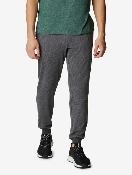 Columbia Temno sive moške hlače Columbia Tech Trail™ Knit Jogger