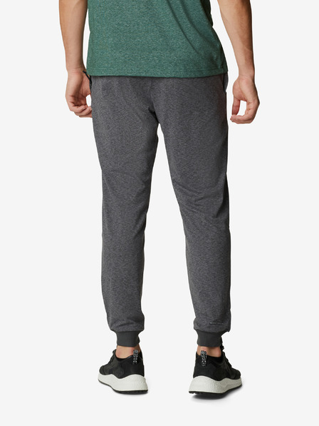 Columbia Temno sive moške hlače Columbia Tech Trail™ Knit Jogger