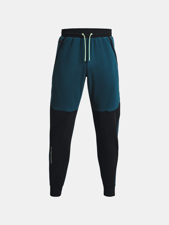 Under Armour Moške spodnji del trenirke Under Armour UA RUSH FLEECE PANT