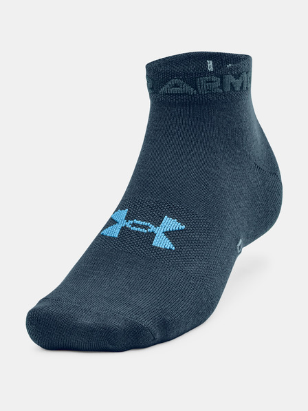 Under Armour Unisex nogavice Under Armour UA Essential Low Cut 3pk