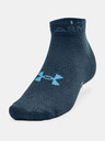 Under Armour Unisex nogavice Under Armour UA Essential Low Cut 3pk
