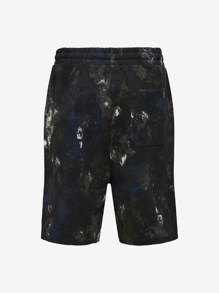 ONLY & SONS Temno sive vzorčaste trenirke ONLY & SONS Lek