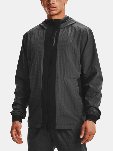 Under Armour Moška jakna Under Armour RUSH LEGACY Storm Windbreaker