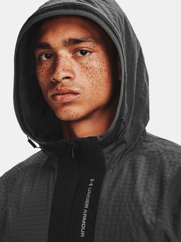 Under Armour Moška jakna Under Armour RUSH LEGACY Storm Windbreaker